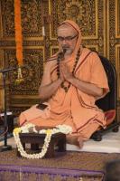 Dharma Sabha - Ashirvachana By HH Swamiji - HH Swamiji's visit to Sunkadakatte Shri Vinayaka Temple on 5th Vardhanti of Temple (15 April 2026)